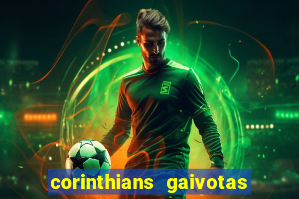 corinthians gaivotas da fiel